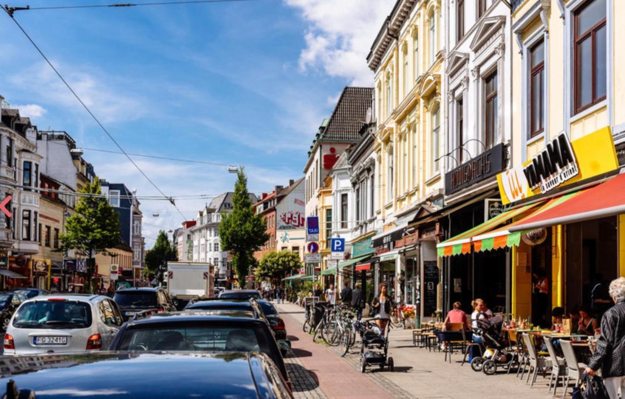 Deichkind Cityloft Brema Zewnętrze zdjęcie