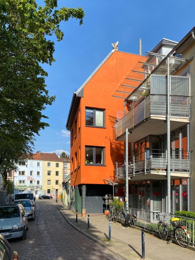 Deichkind Cityloft Brema Zewnętrze zdjęcie