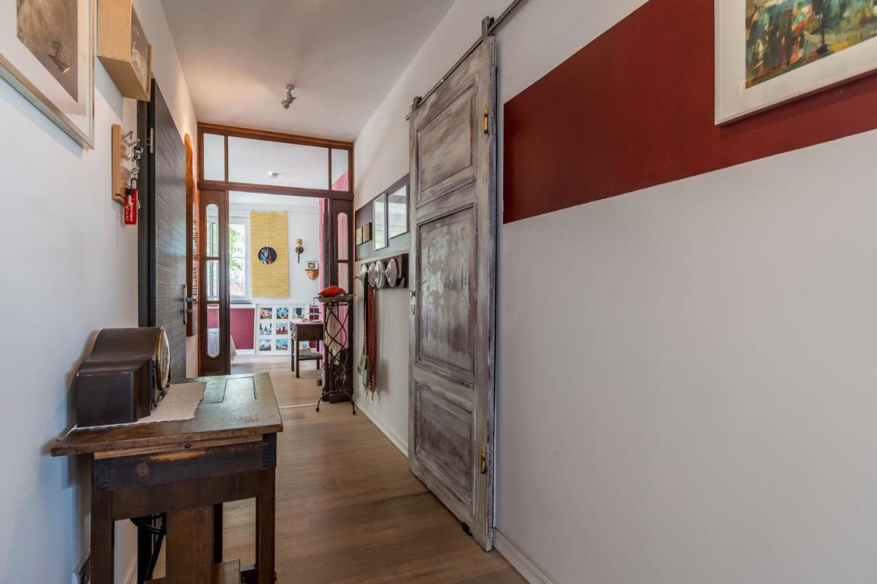 Deichkind Cityloft Brema Zewnętrze zdjęcie